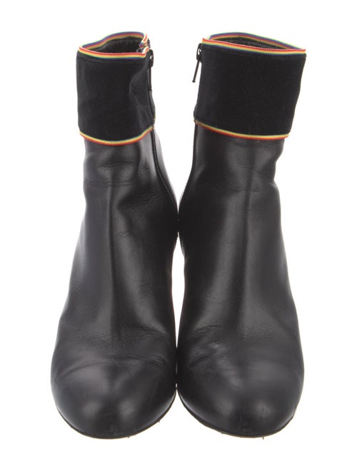 Christian Louboutin Leather Boots