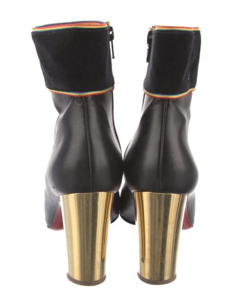 Christian Louboutin Leather Boots