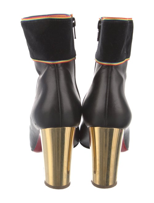Christian Louboutin Leather Boots