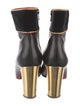 Christian Louboutin Leather Boots