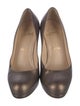 Christian Louboutin Leather Pumps