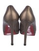 Christian Louboutin Leather Pumps
