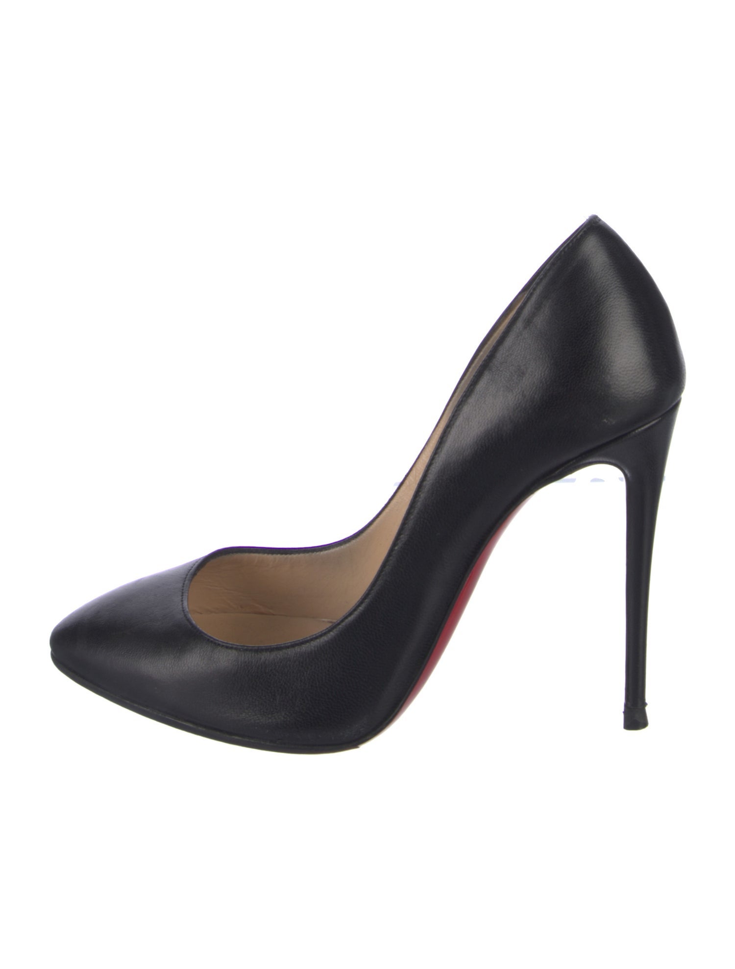 Christian Louboutin Leather Pumps