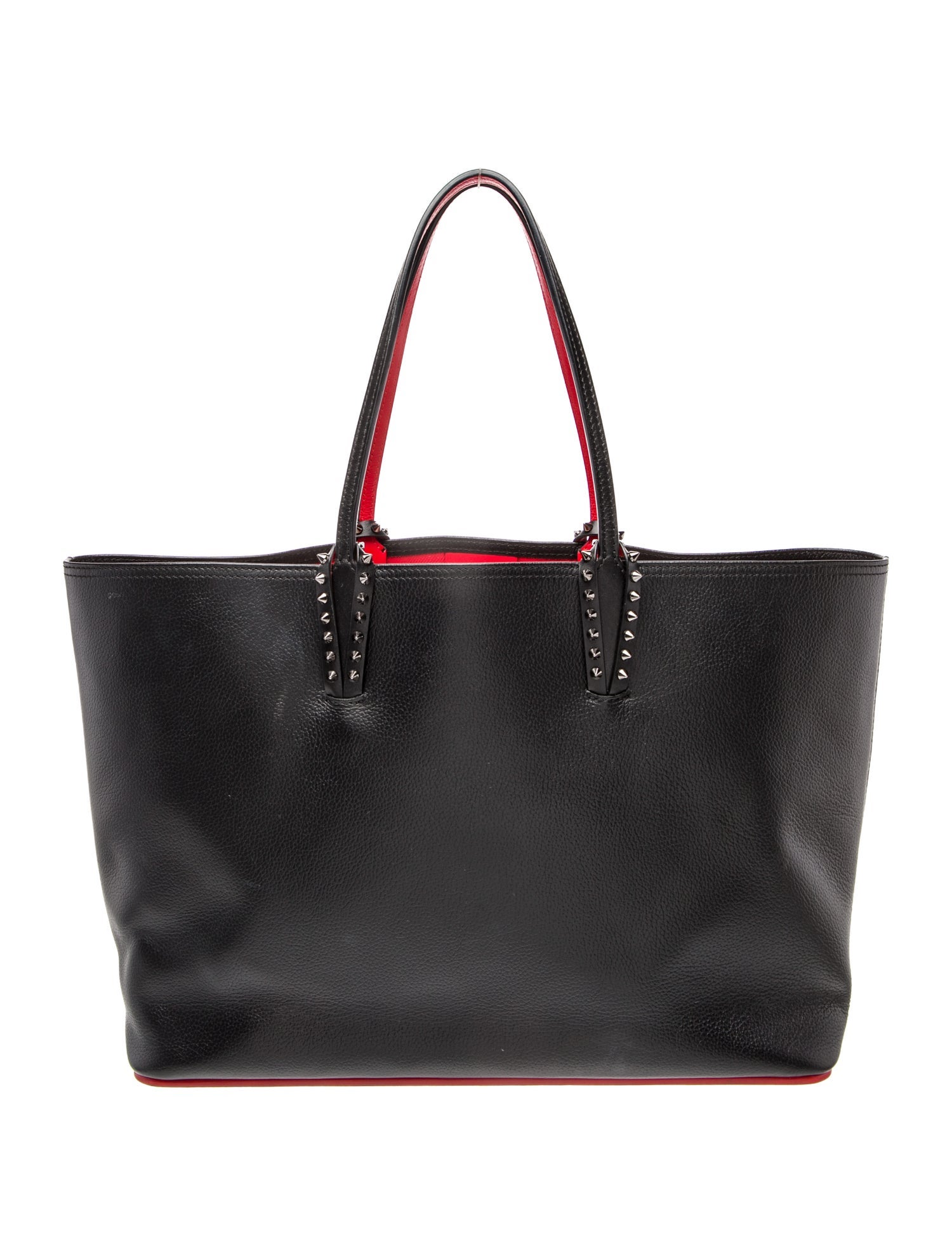 Christian Louboutin Spike Cabata Tote