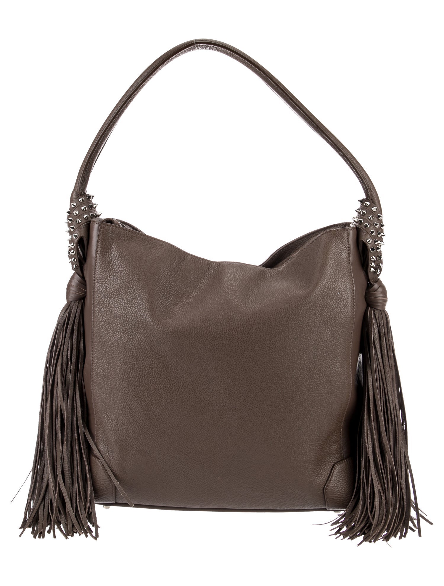 Christian Louboutin Leather Eloise