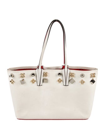 Christian Louboutin Leather Cabata