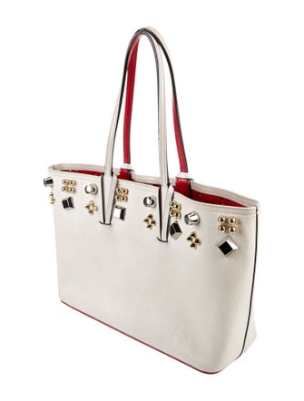 Christian Louboutin Leather Cabata