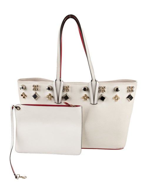 Christian Louboutin Leather Cabata