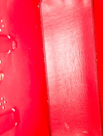 Christian Louboutin Leather Cabata