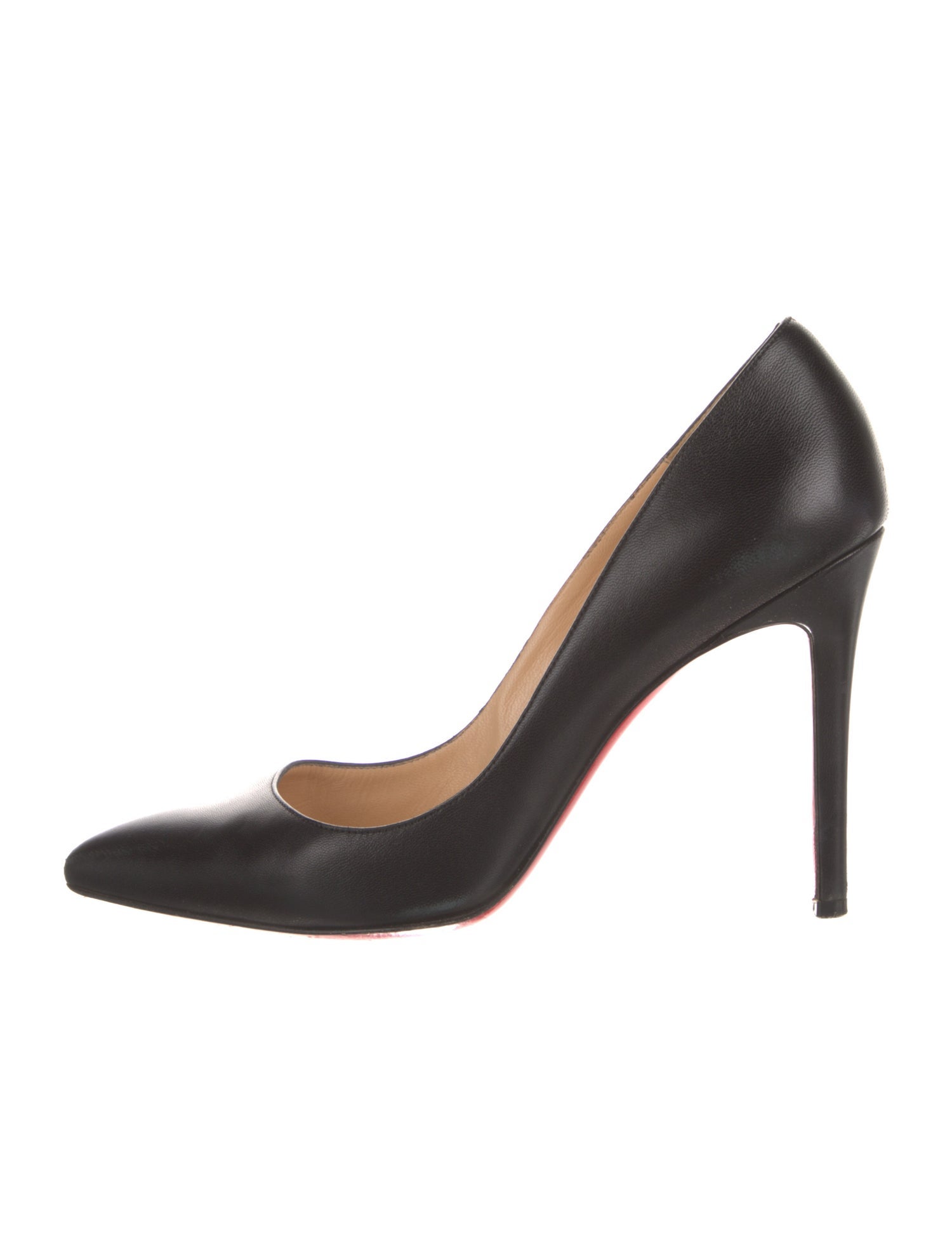 Christian Louboutin Leather Pumps
