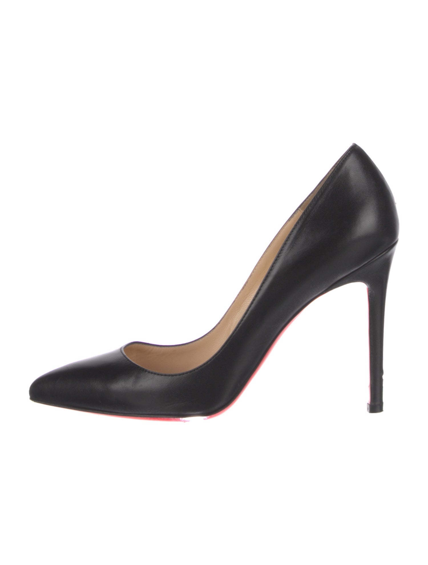 Christian Louboutin Leather Pumps