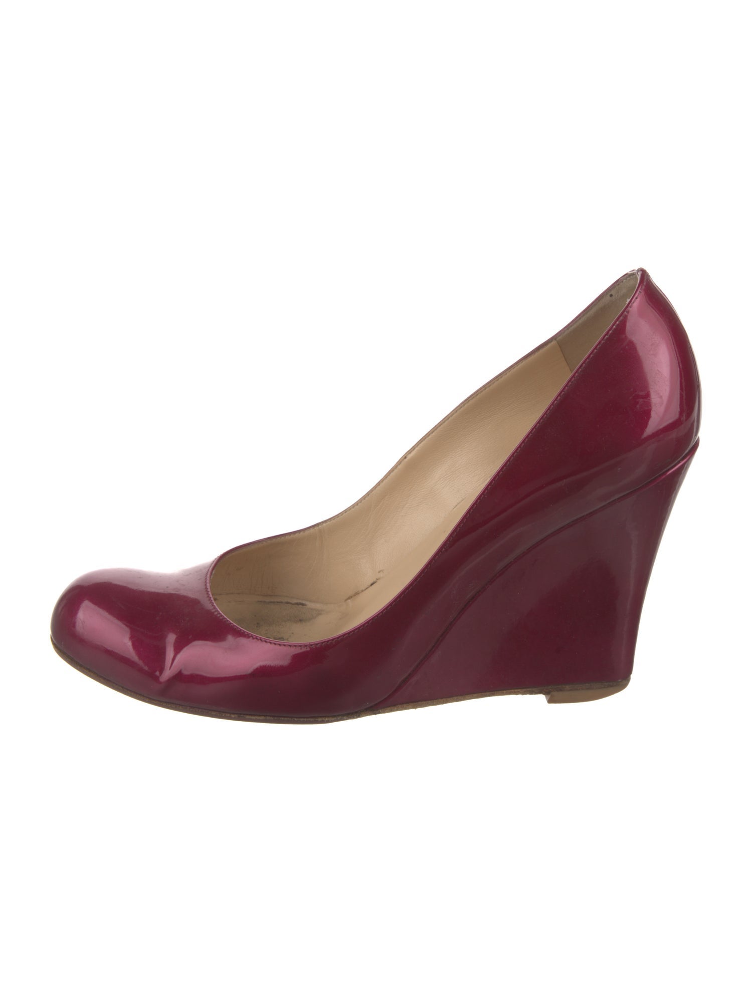 Christian Louboutin Patent Leather Pumps