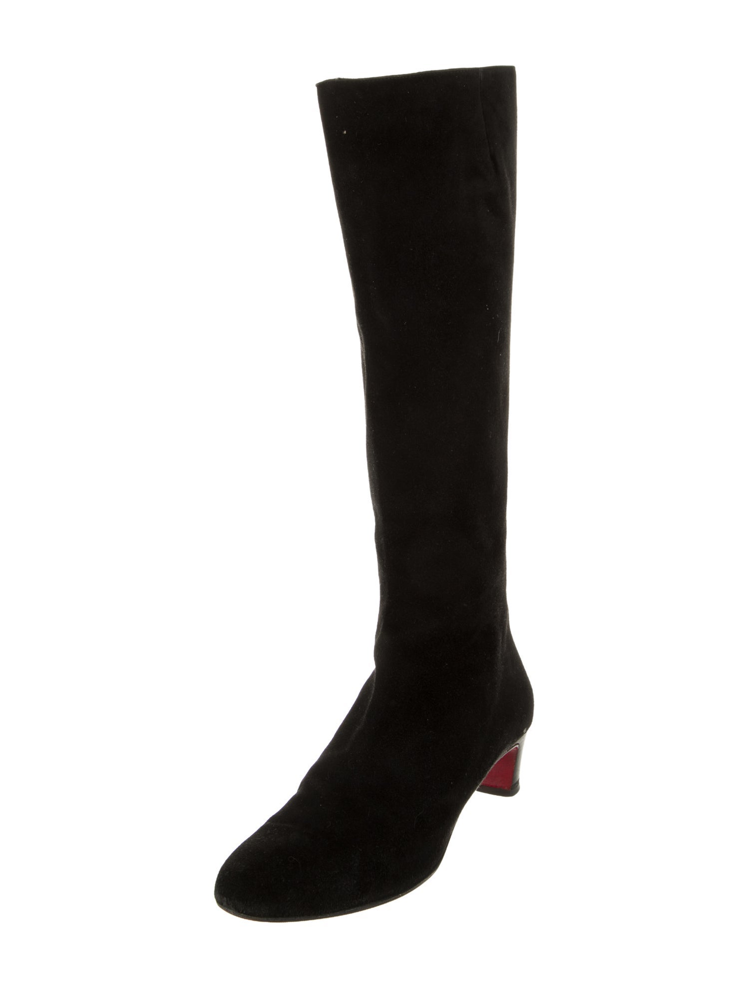 Christian Louboutin Suede Boots