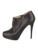 Christian Louboutin Leather Boots