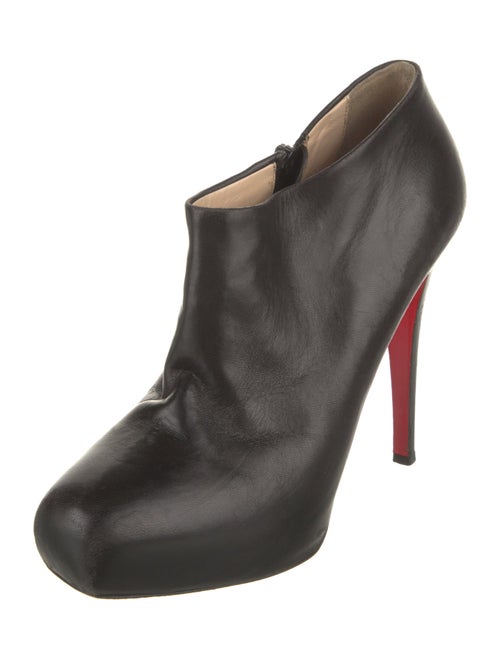 Christian Louboutin Leather Boots