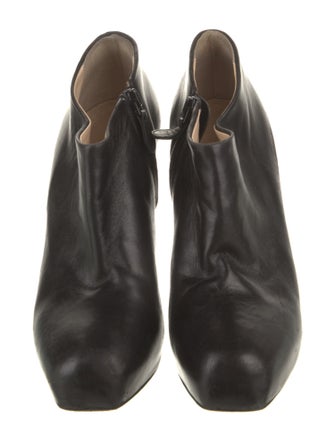 Christian Louboutin Leather Boots