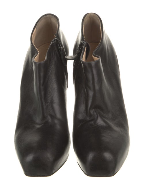 Christian Louboutin Leather Boots