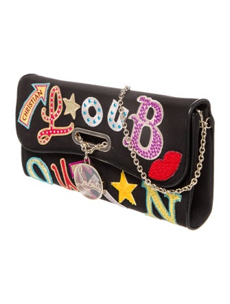 Christian Louboutin Nylon Riviera