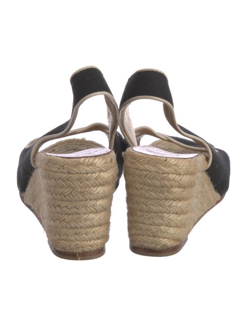 Christian Louboutin Canvas Espadrilles