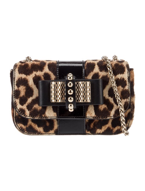 Christian Louboutin Ponyhair Sweet Charity