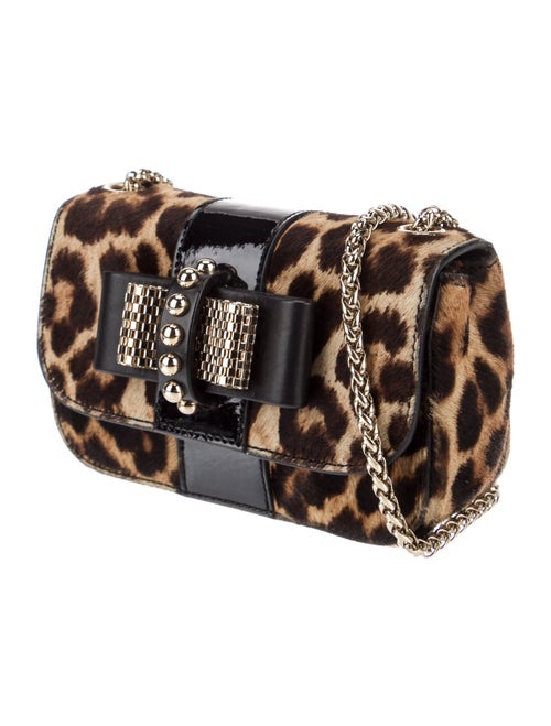 Christian Louboutin Ponyhair Sweet Charity