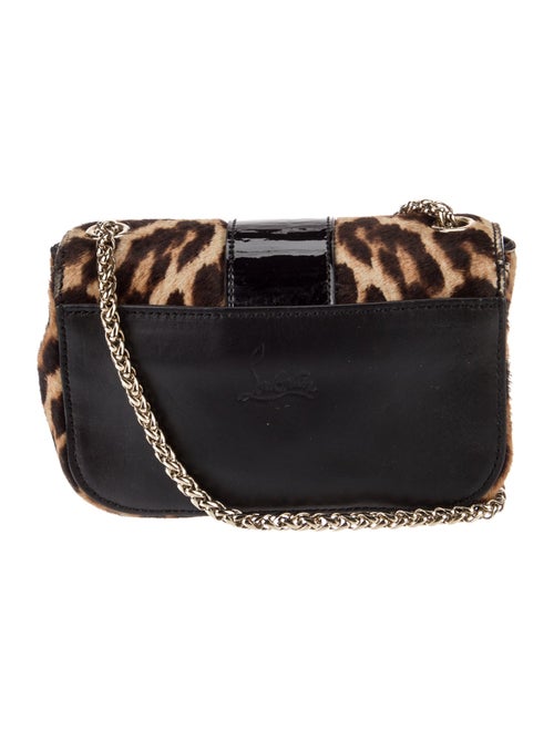 Christian Louboutin Ponyhair Sweet Charity