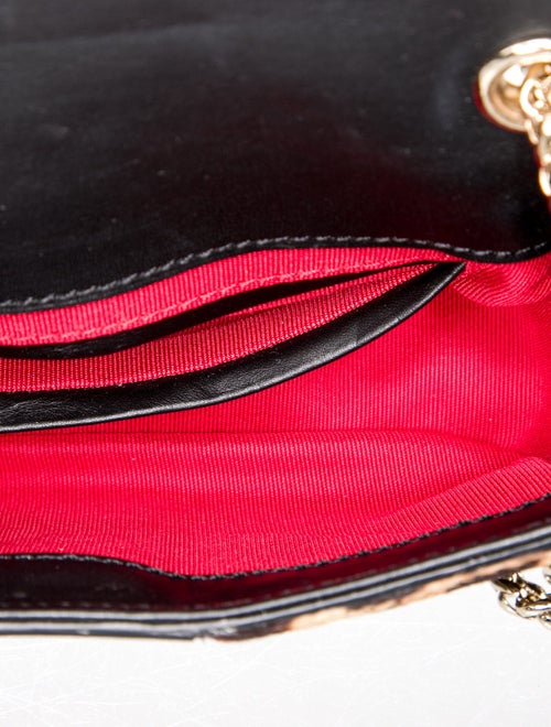 Christian Louboutin Ponyhair Sweet Charity