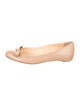 Christian Louboutin Leather Ballet Flats