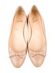 Christian Louboutin Leather Ballet Flats