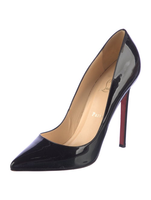Christian Louboutin Patent Leather Pumps