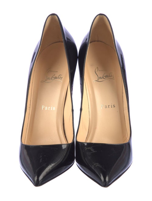 Christian Louboutin Patent Leather Pumps