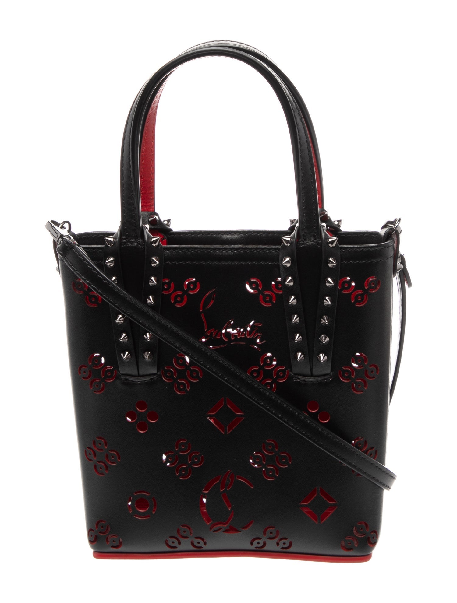 Christian Louboutin Spike Cabata