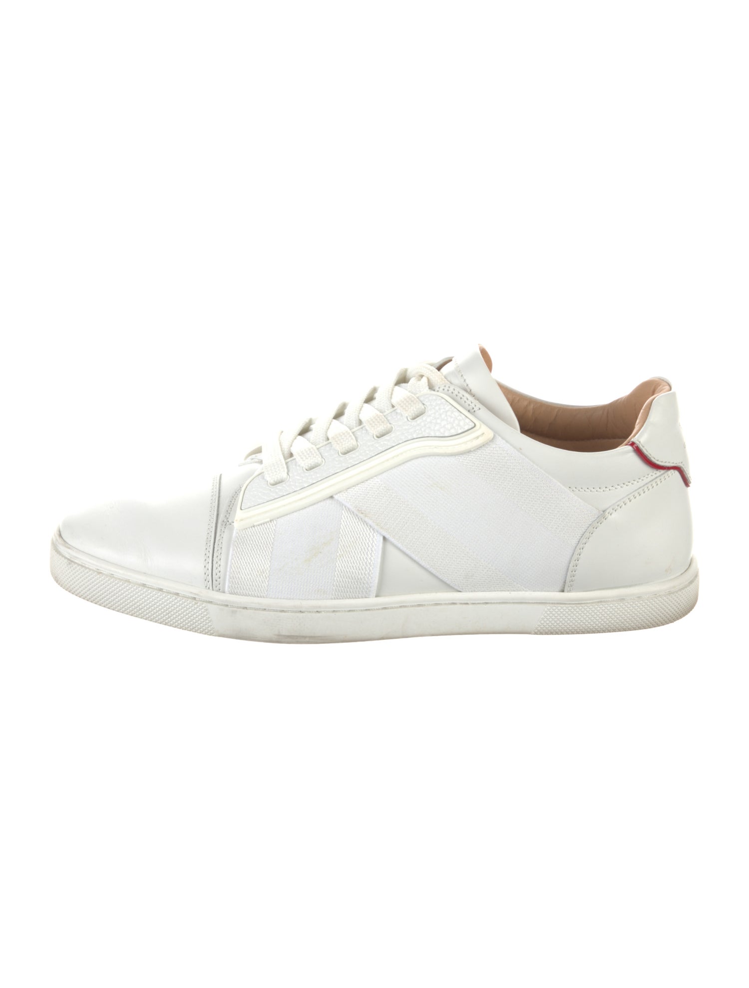 Christian Louboutin Leather Sneakers