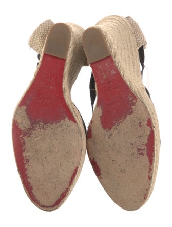 Christian Louboutin Espadrilles