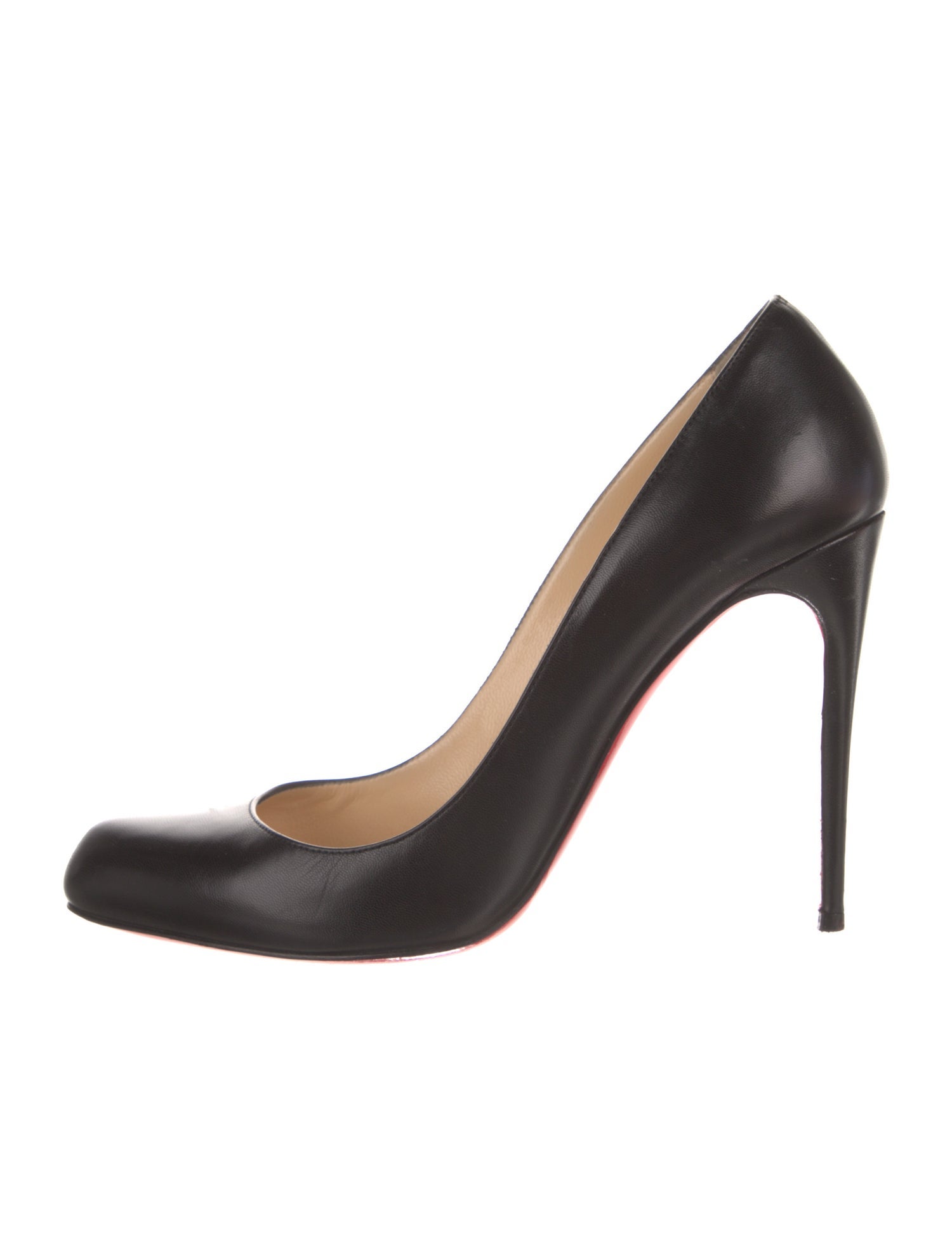 Christian Louboutin Leather Pumps