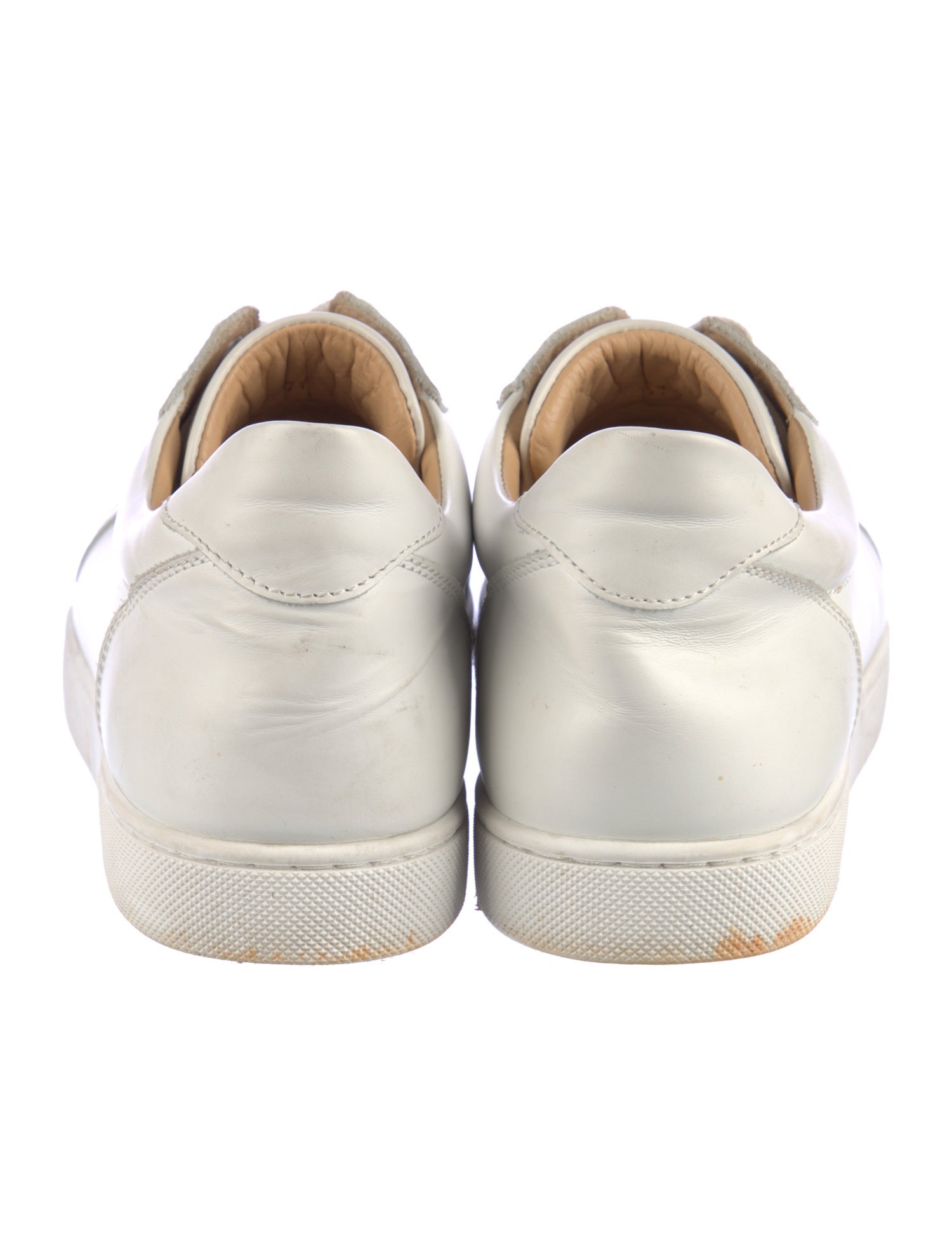 Christian Louboutin Leather Sneakers