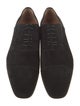 Christian Louboutin Suede Dress Loafers