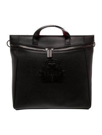 Christian Louboutin Leather Shoulder Bag