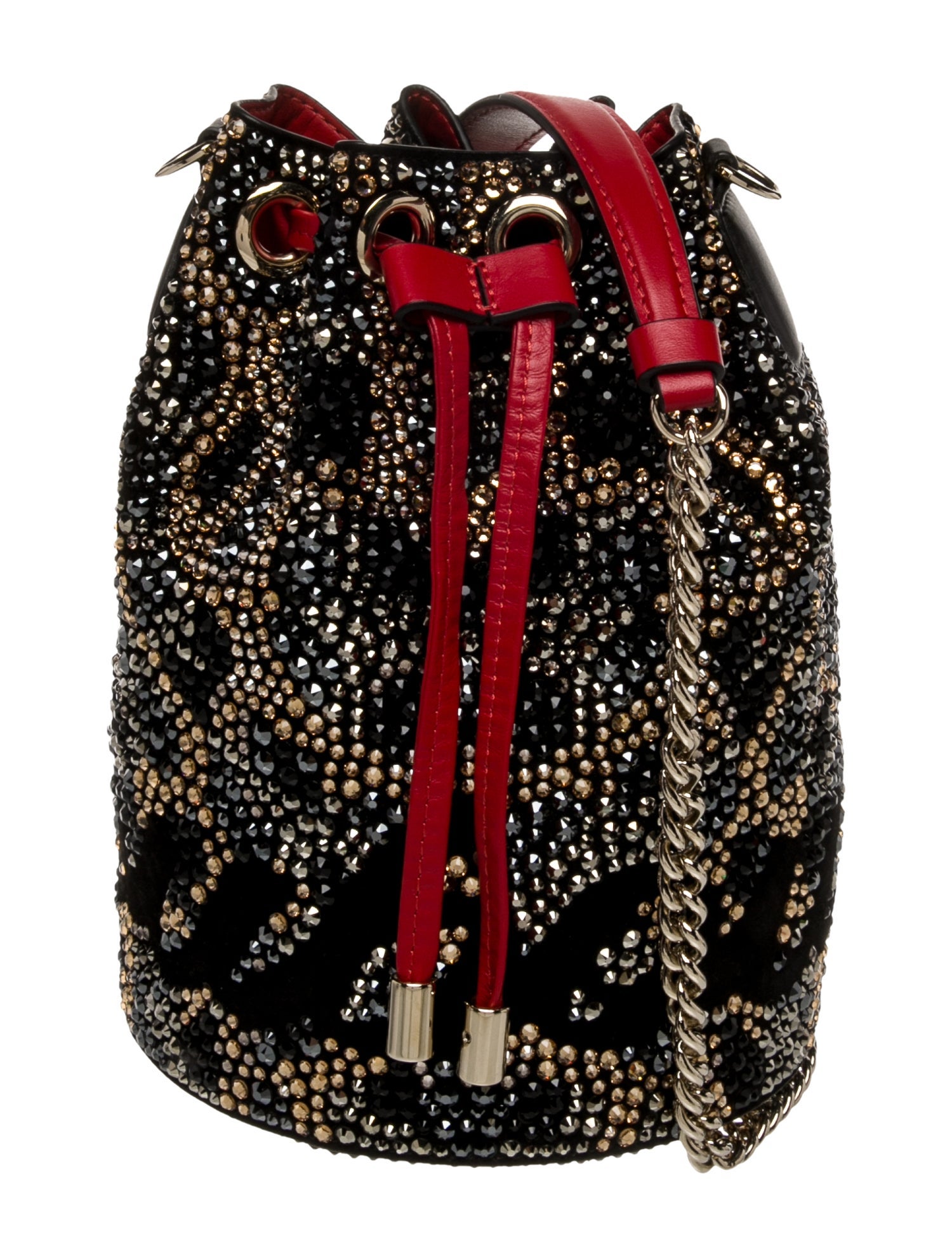 Christian Louboutin Crystal Marie Jane