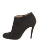 Christian Louboutin Suede Boots