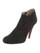 Christian Louboutin Suede Boots