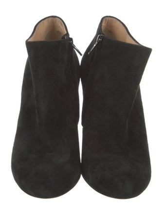 Christian Louboutin Suede Boots