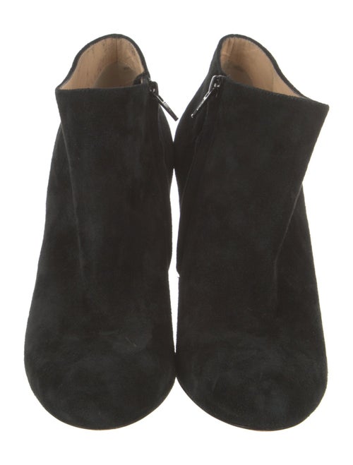 Christian Louboutin Suede Boots