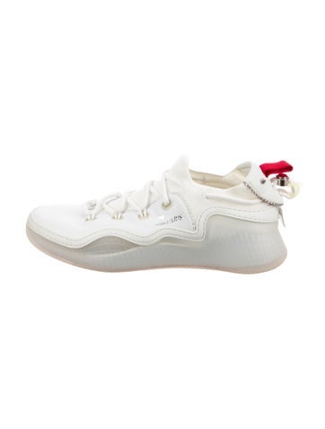 Christian Louboutin Sneakers Leather Studded Accents EU 43.5 | 10.5