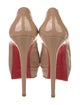 Christian Louboutin Simple Patent Leather Pumps