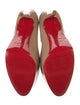 Christian Louboutin Simple Patent Leather Pumps