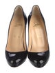 Christian Louboutin Patent Leather Pumps