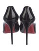 Christian Louboutin Patent Leather Pumps