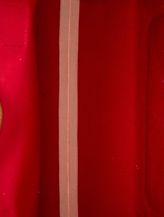 Christian Louboutin Canvas Nastroloubi Canvas Tote