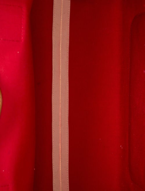 Christian Louboutin Canvas Nastroloubi Canvas Tote